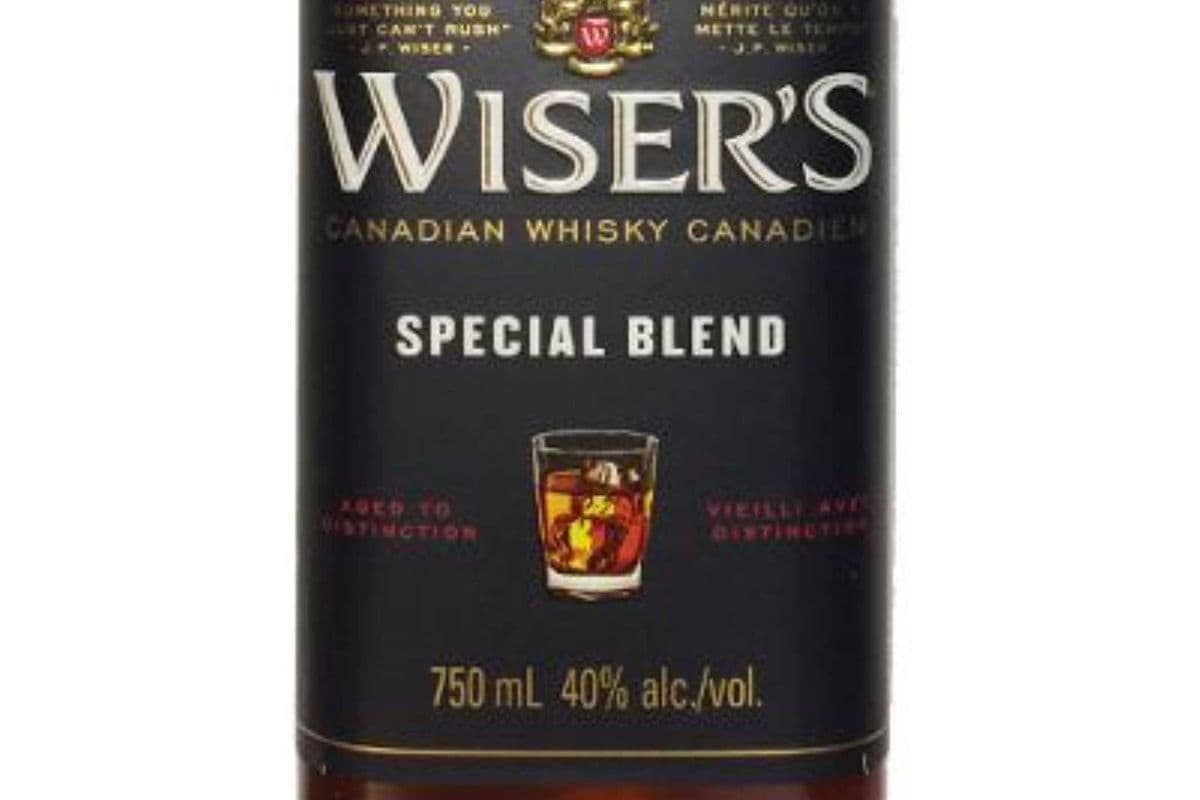 Wiser's special blend (1 x 750ml)