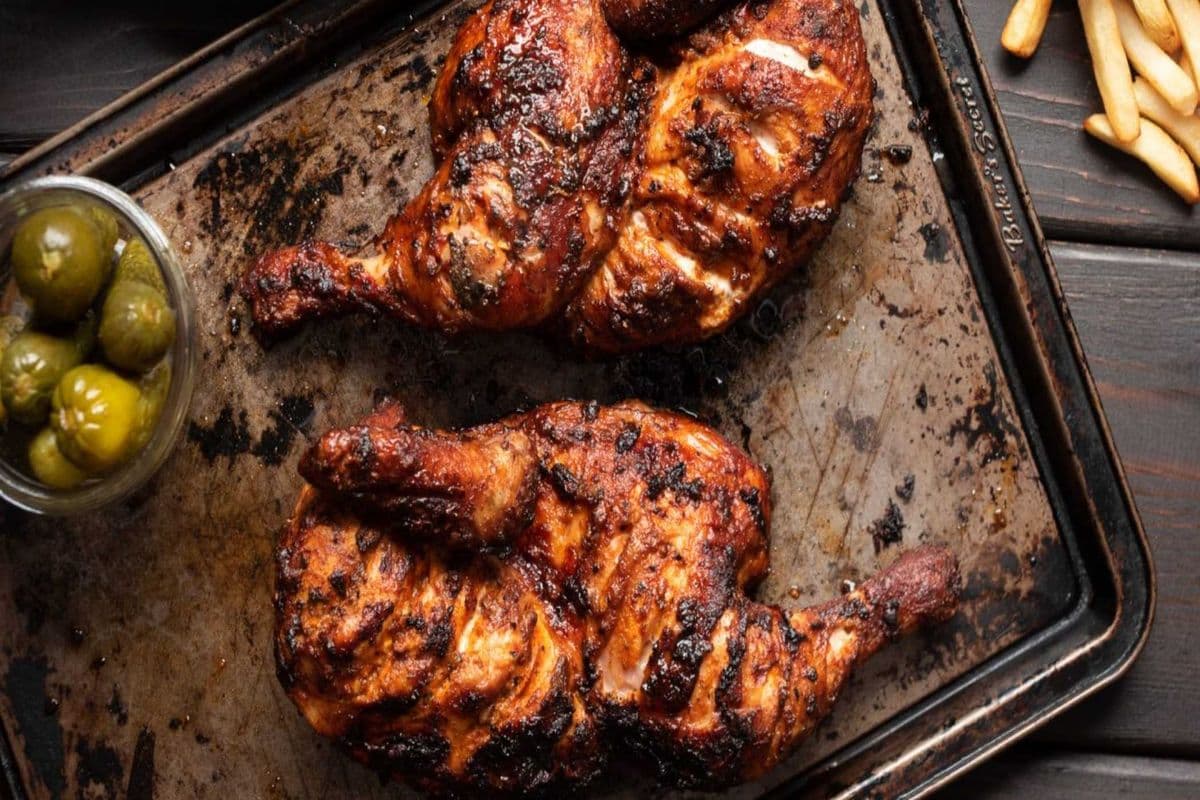 Half Chicken