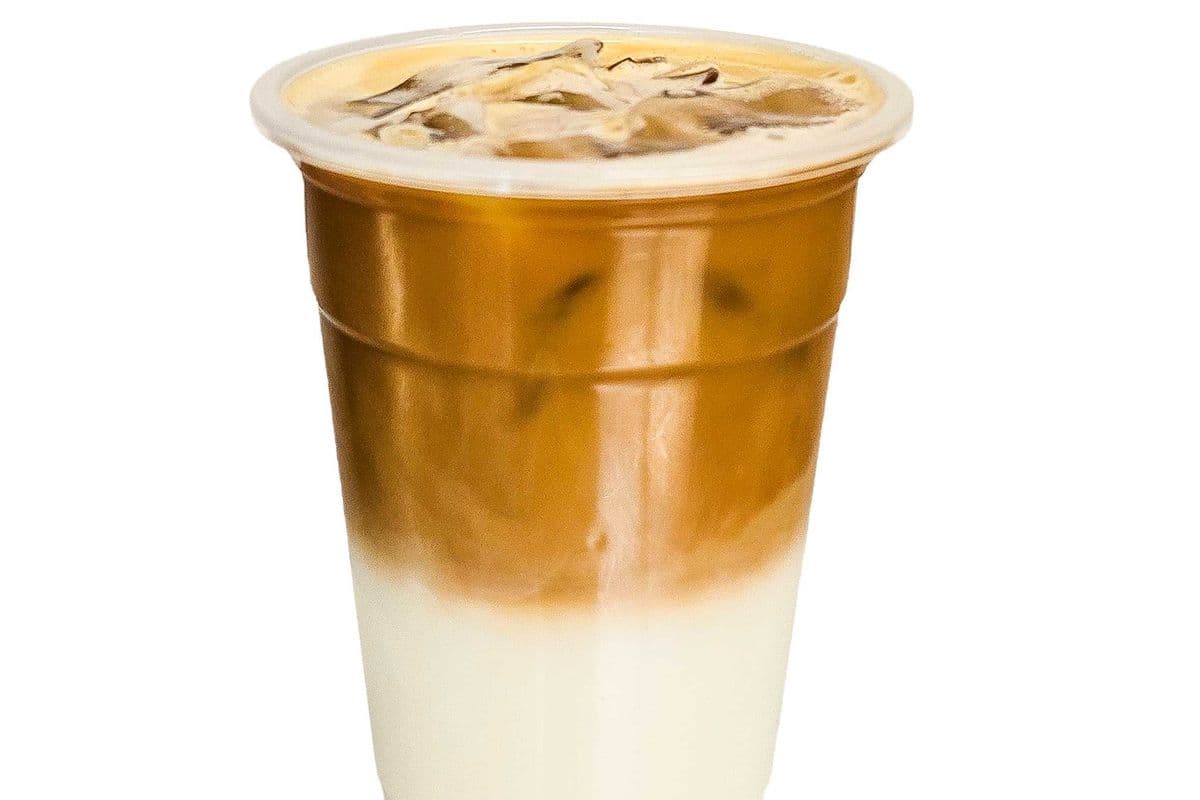 Iced Pumpkin Spice Latte