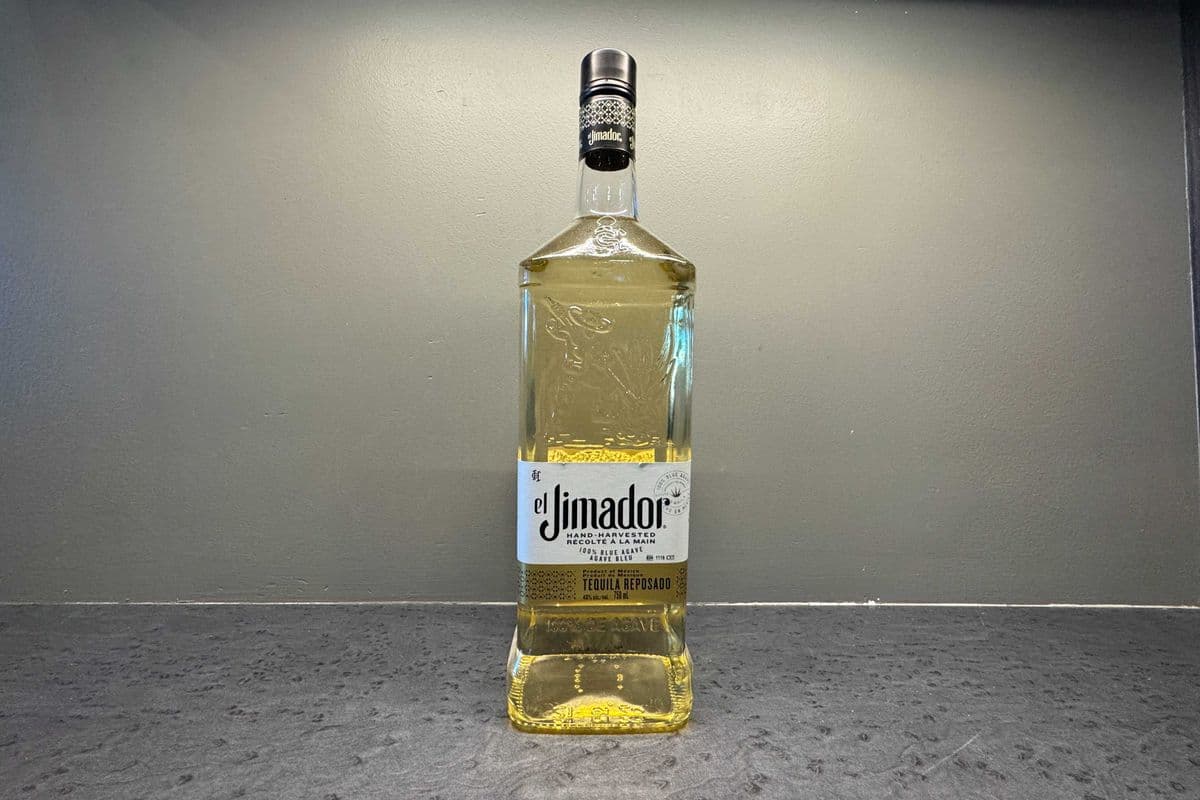 El Jimador Reposado Tequila Bottle (1 x 750ml)