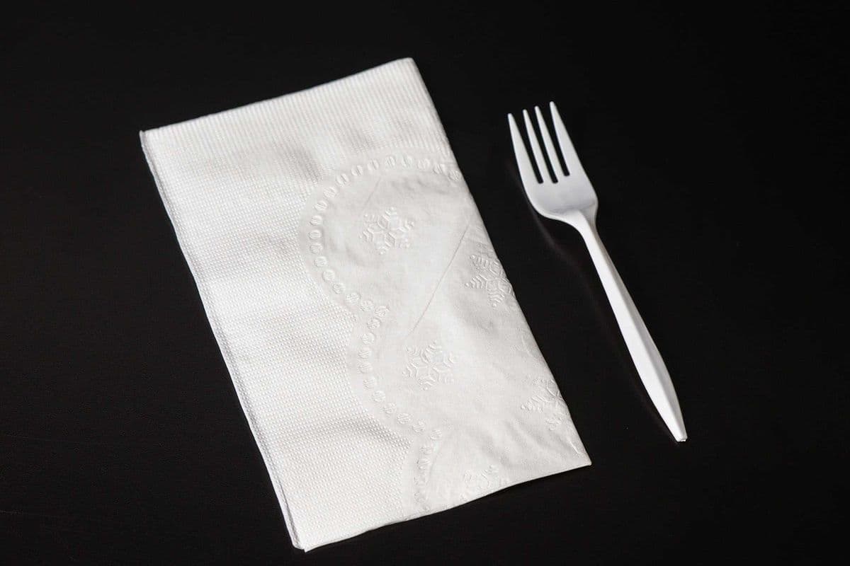 Number of Plastic Cutlery