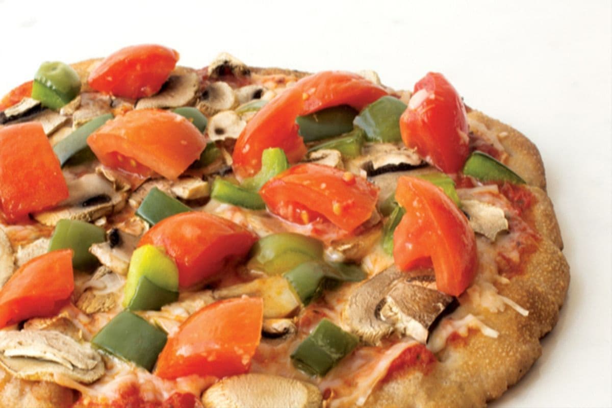 12" Medium Vegetale Pizza