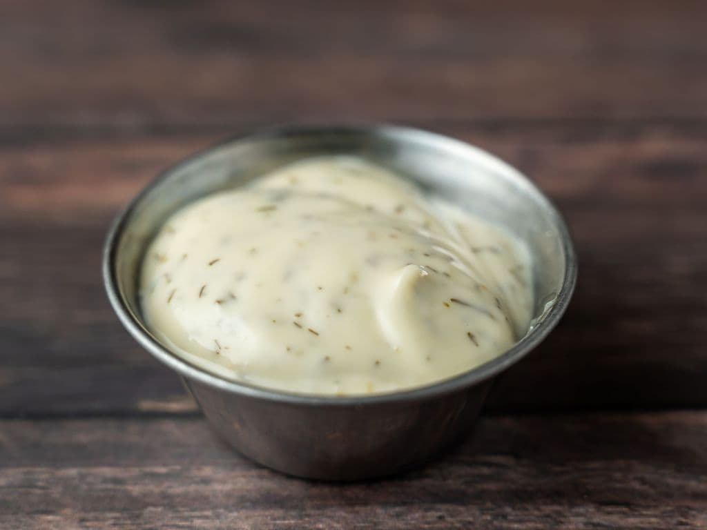 Dill Mayo