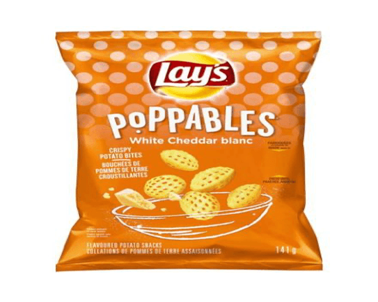 Lay's Poppables White Cheddar (165 g)