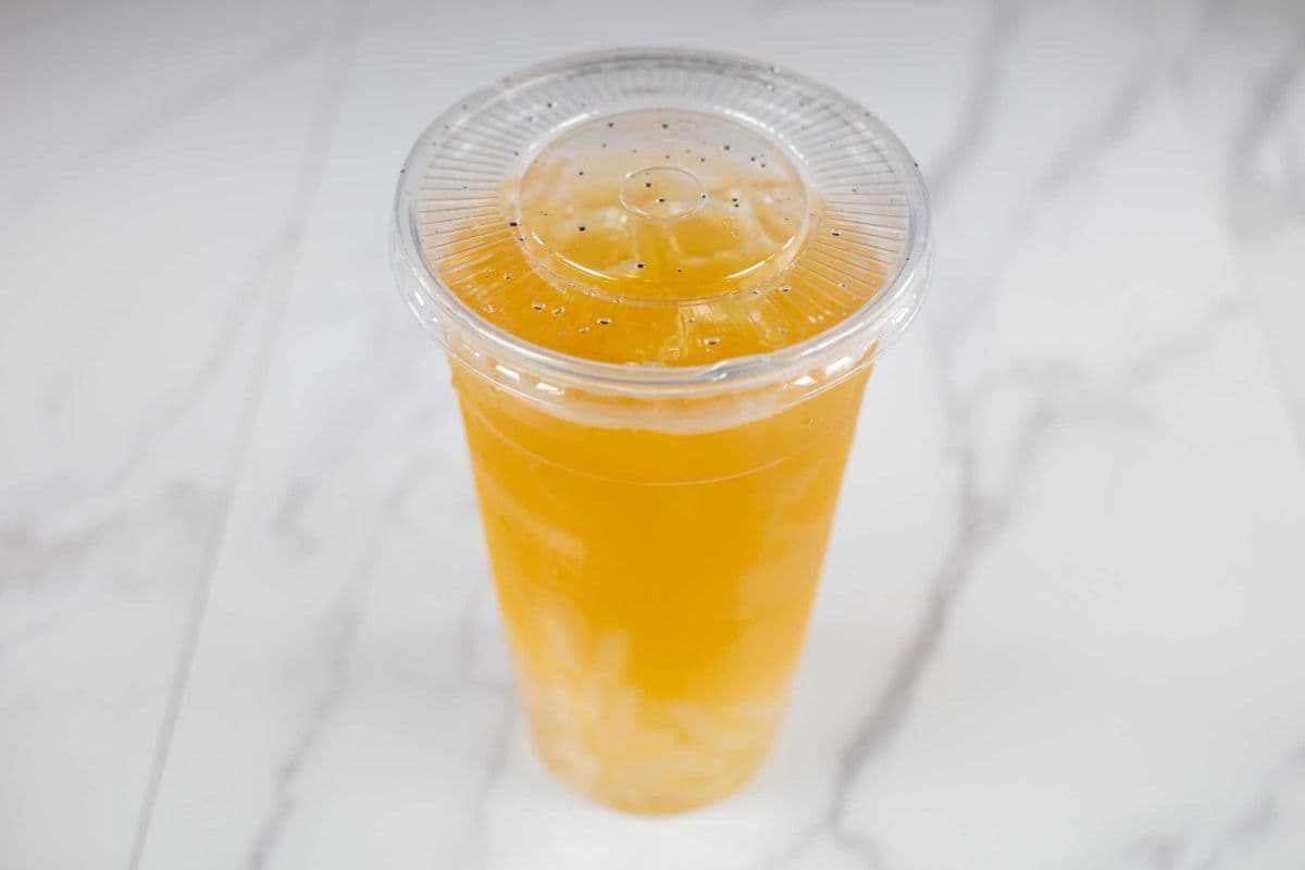 Lychee Green Tea (150 Cal)