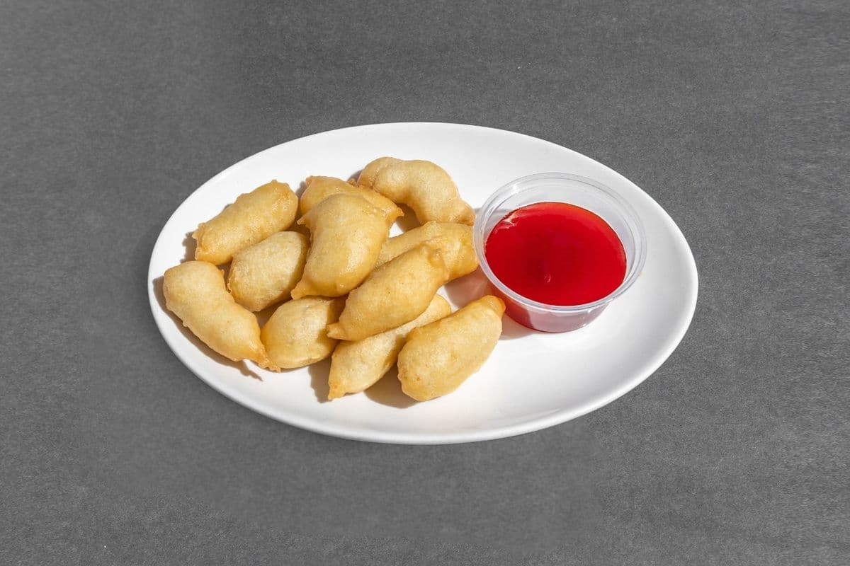 Sweet-and-Sour Chicken