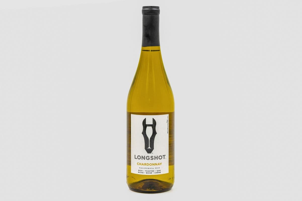 Longshot Chardonnay (750 ml) (1 x 750ml)