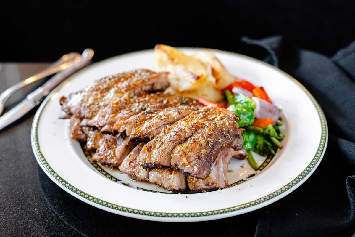 Greek Ribs