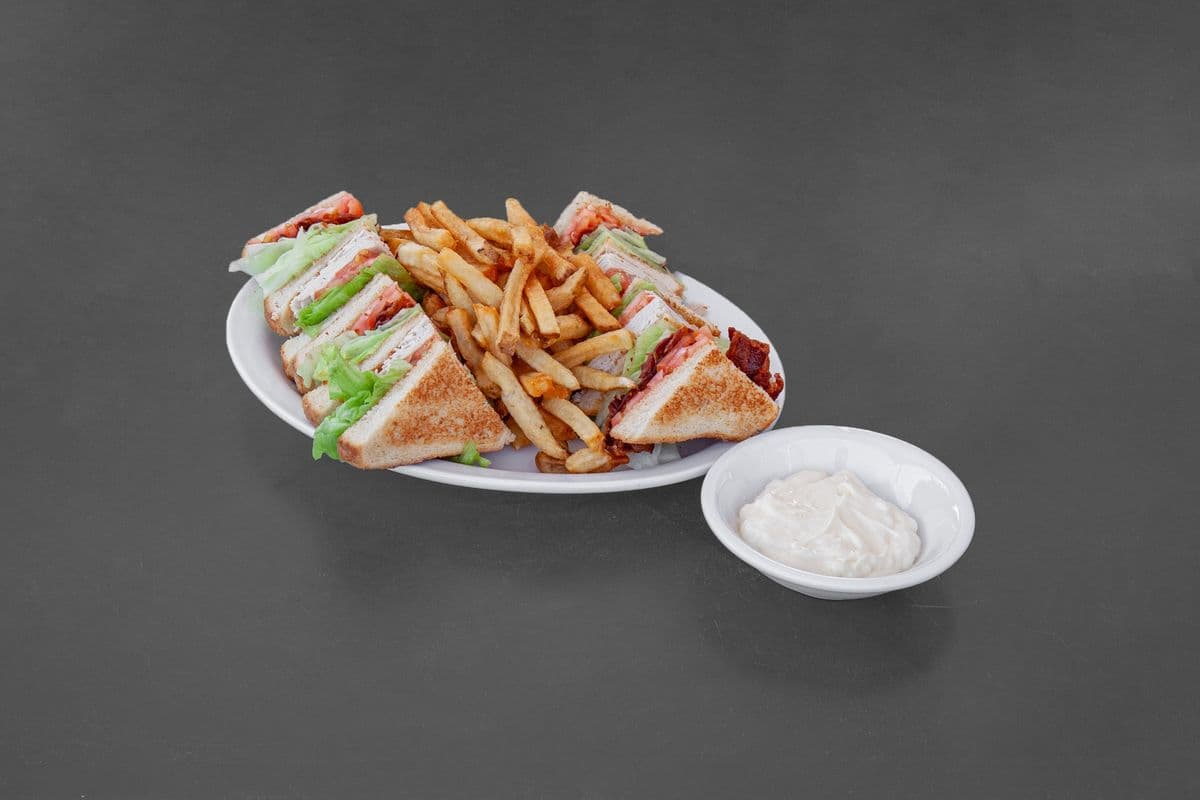The Club Sandwich