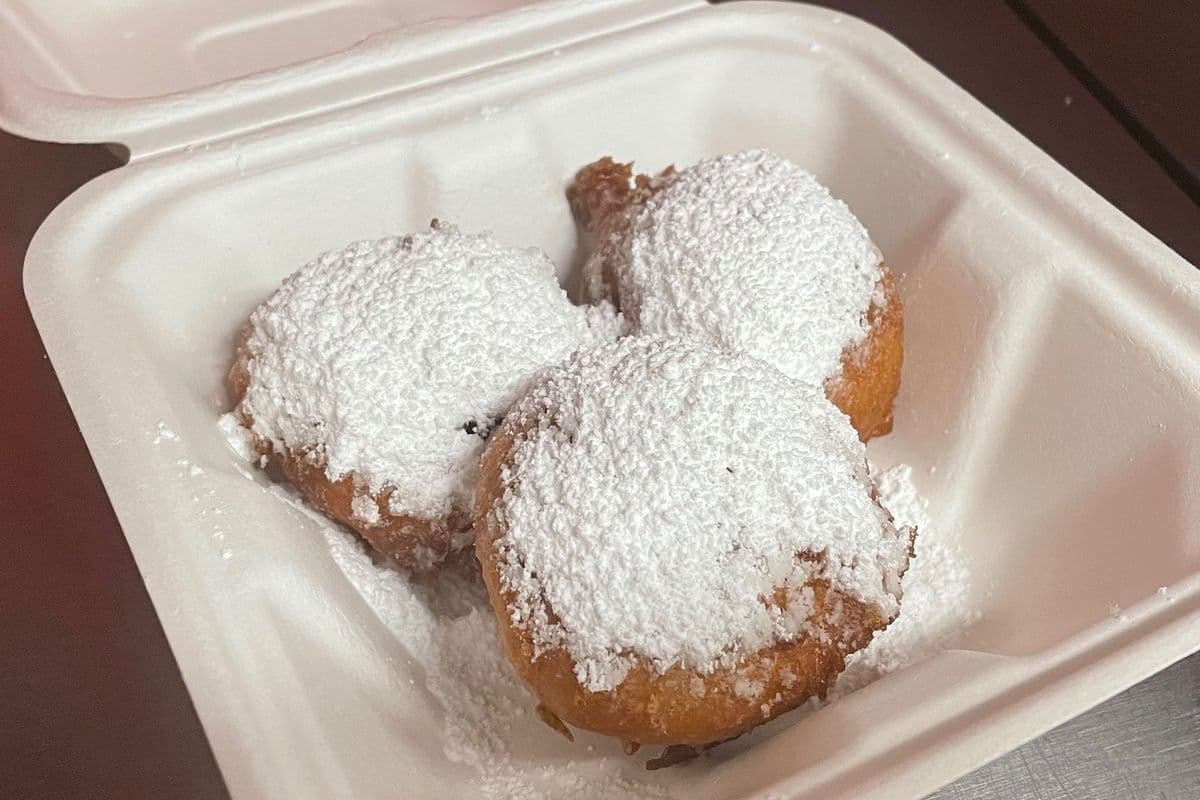 Deep Fried Oreos (3pc)
