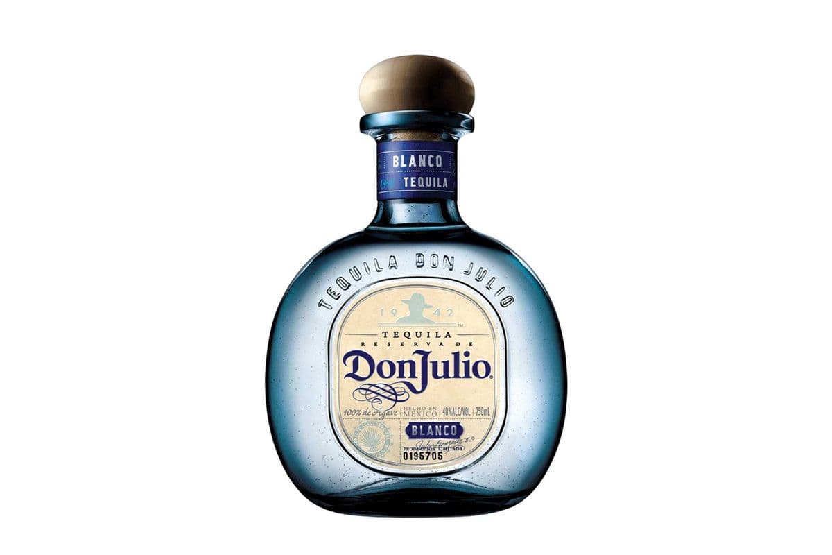Don Julio Blanco (1 x 750 ml Bottle)