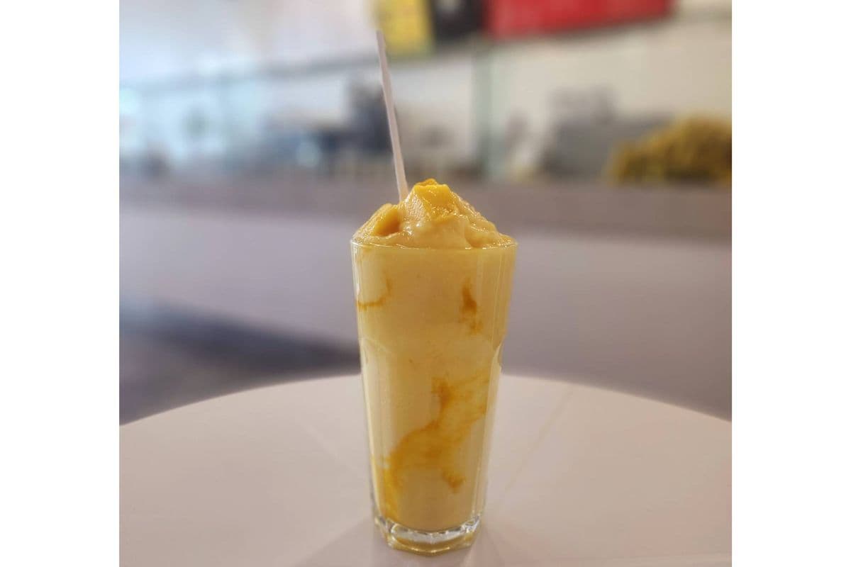 Mango Passion Smoothie