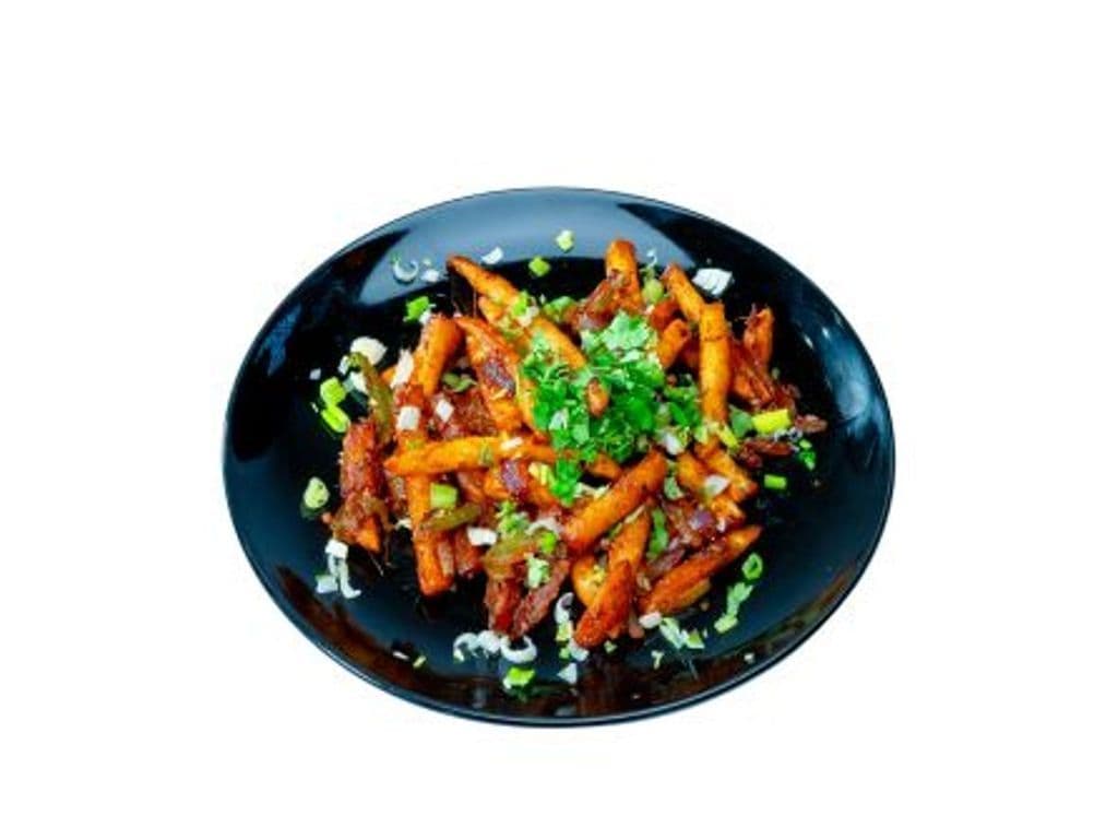 Chilli Garlic Fries
