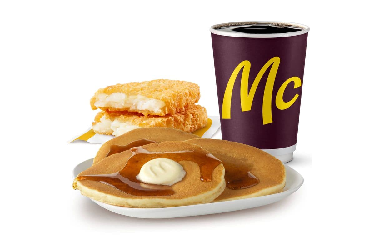 Hotcakes Extra Value Meal [710.0 Cals]