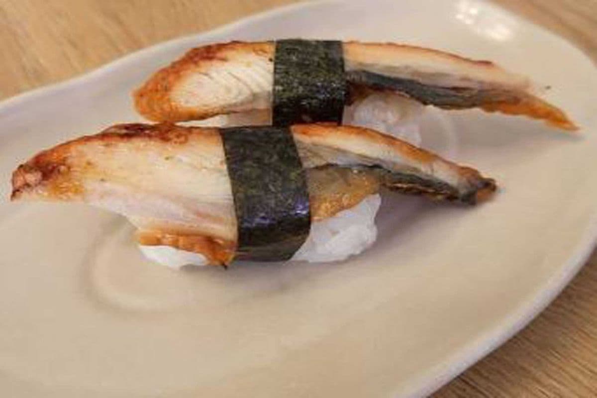 Grilled Eel (Unagi)