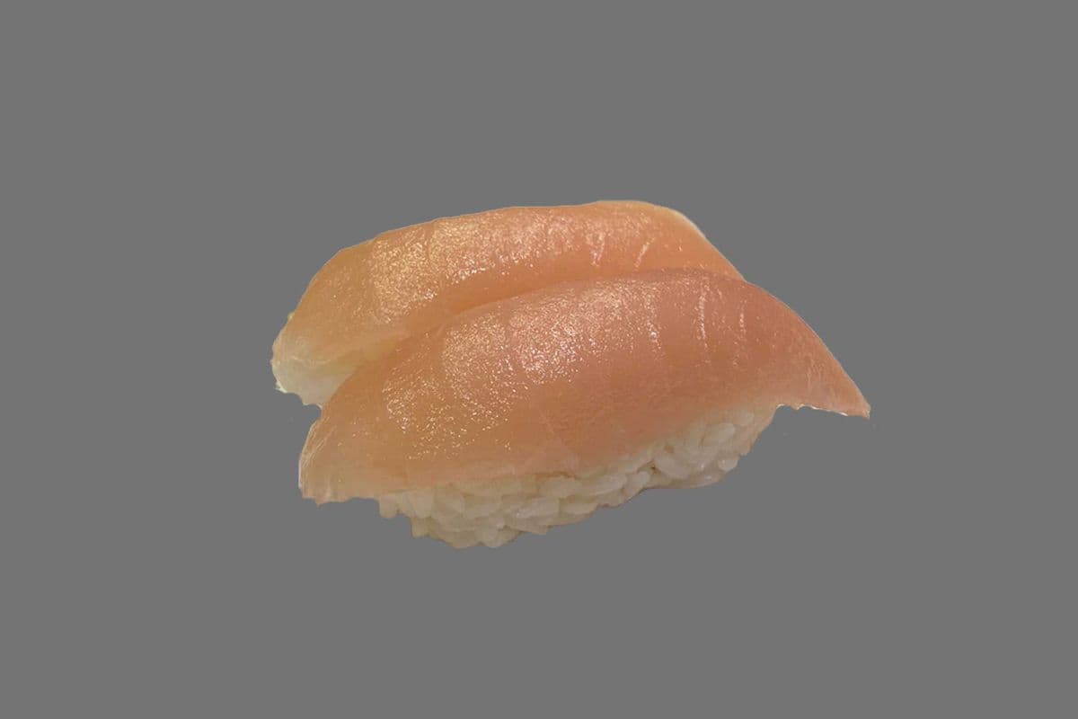 S12. Tuna Sushi (Maguro) (1 pc)