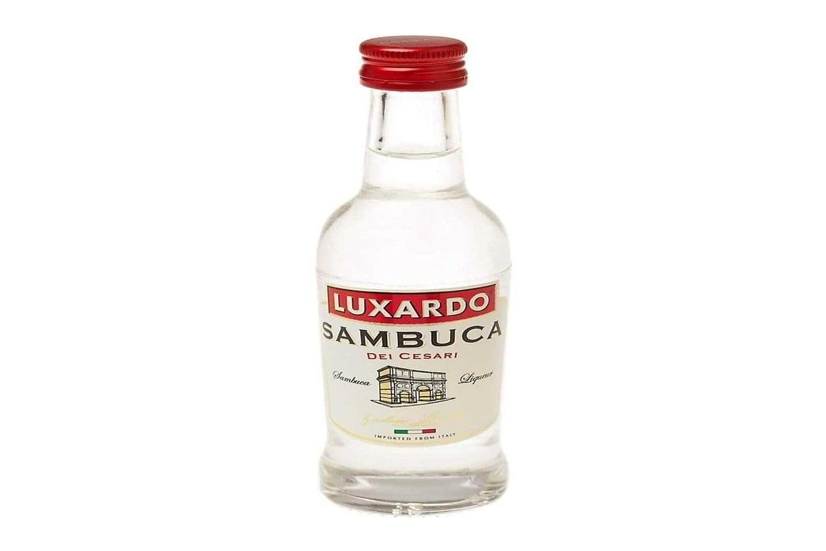 Luxardo Sambuca Liqueur 50Ml (1 x 50Ml)