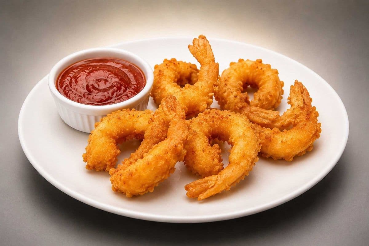 Prawns (6 pcs)