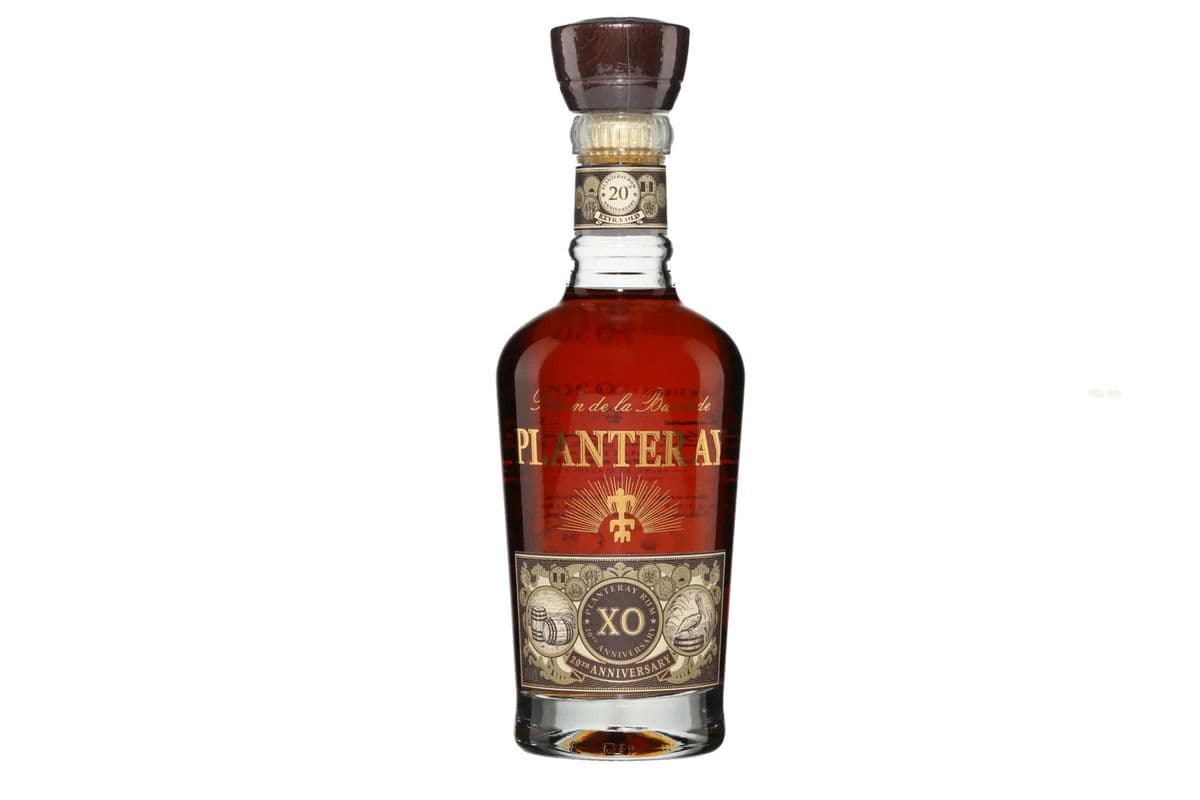 Planteray XO 20th Anniversary Extra Old Barbados Rum (1 x 750ML)