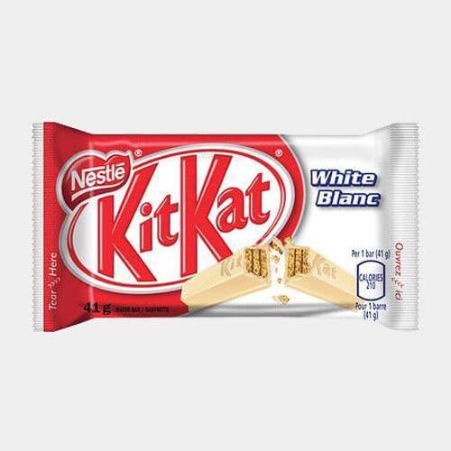 Kit Kat Blanc / Kit Kat White