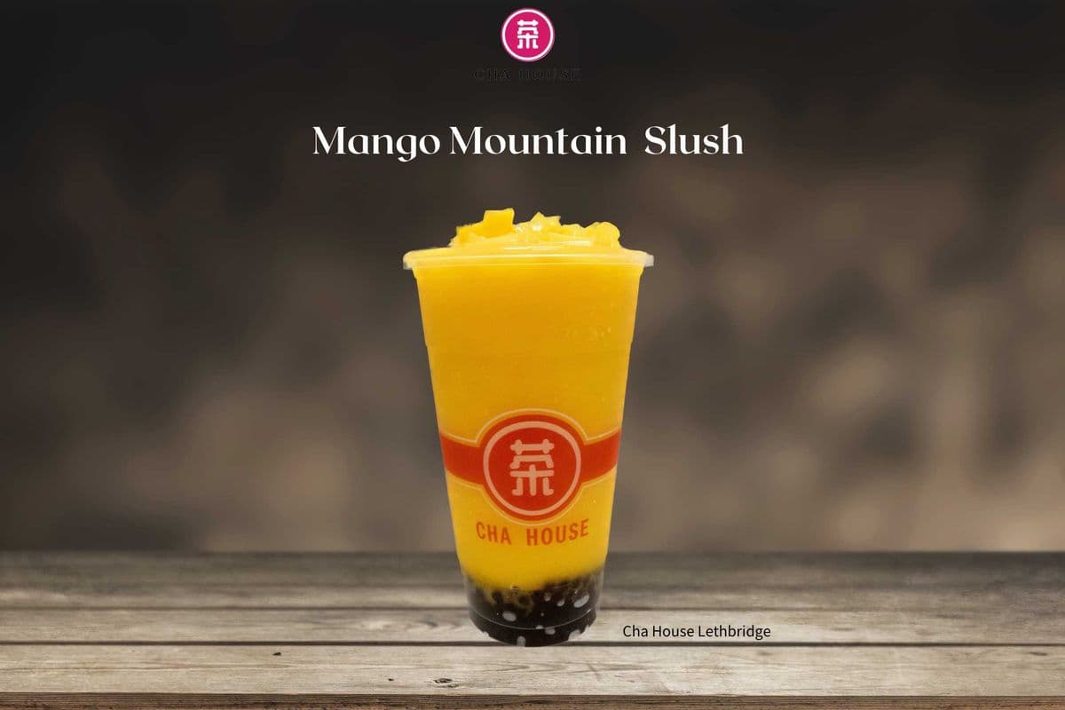 35. Mango Mountain Slush (700ml)