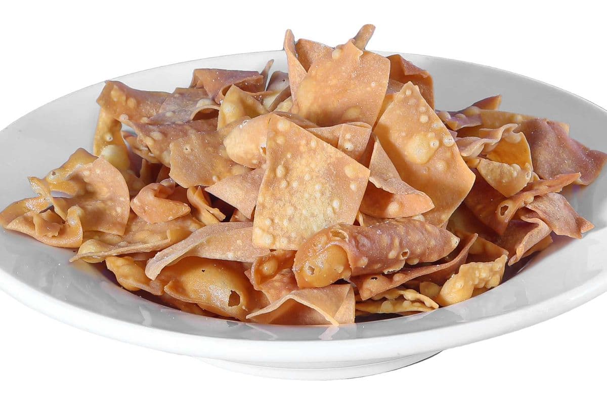 Samosa Chips