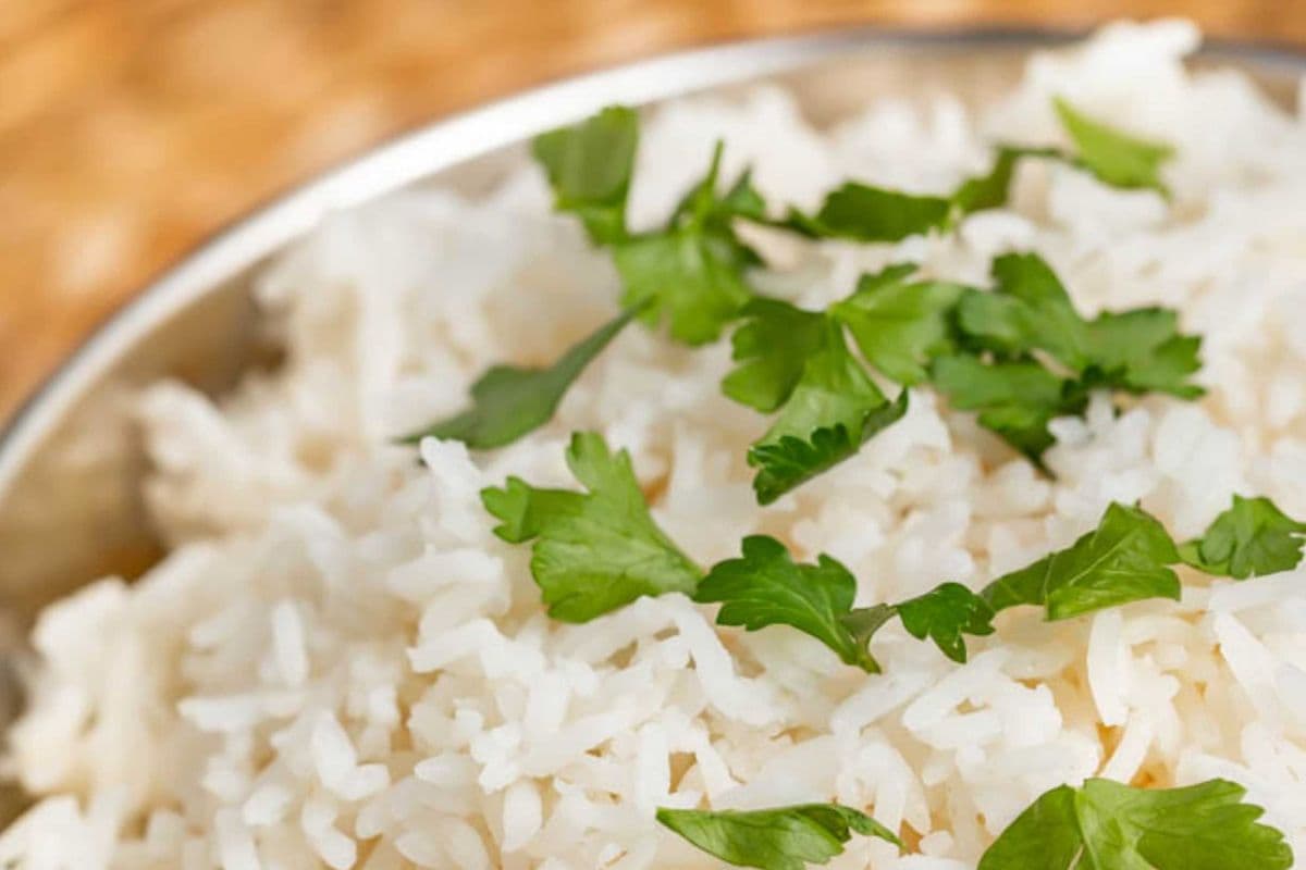 Rice Small