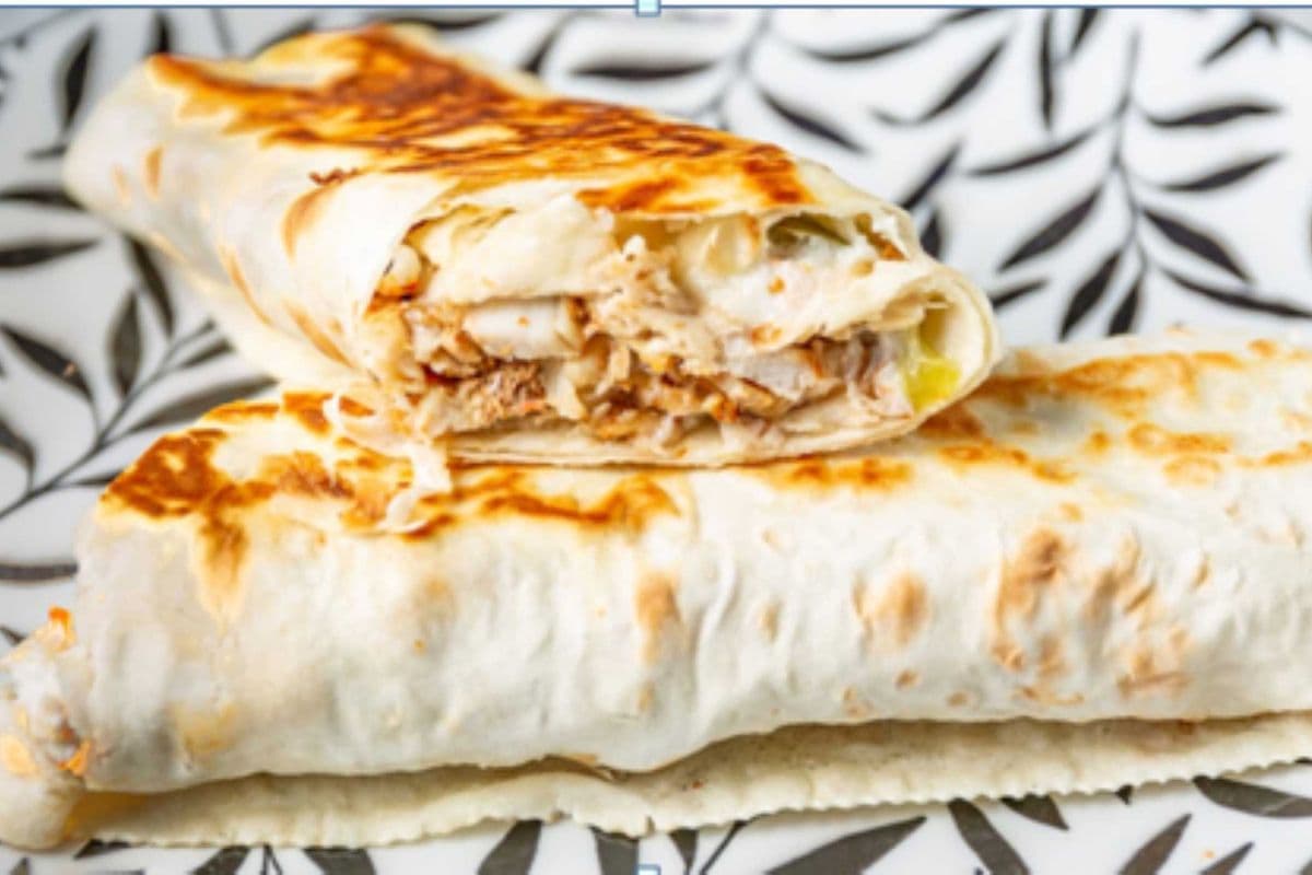 Saj Wraps