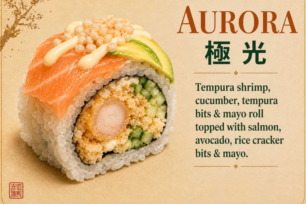 Aurora Roll