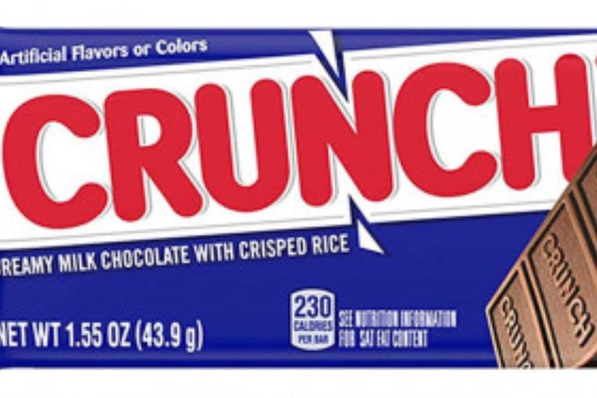 Crunch Chocolate (44g)