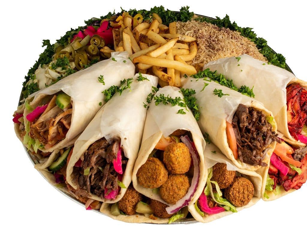 Party Platter (8 People or 9)