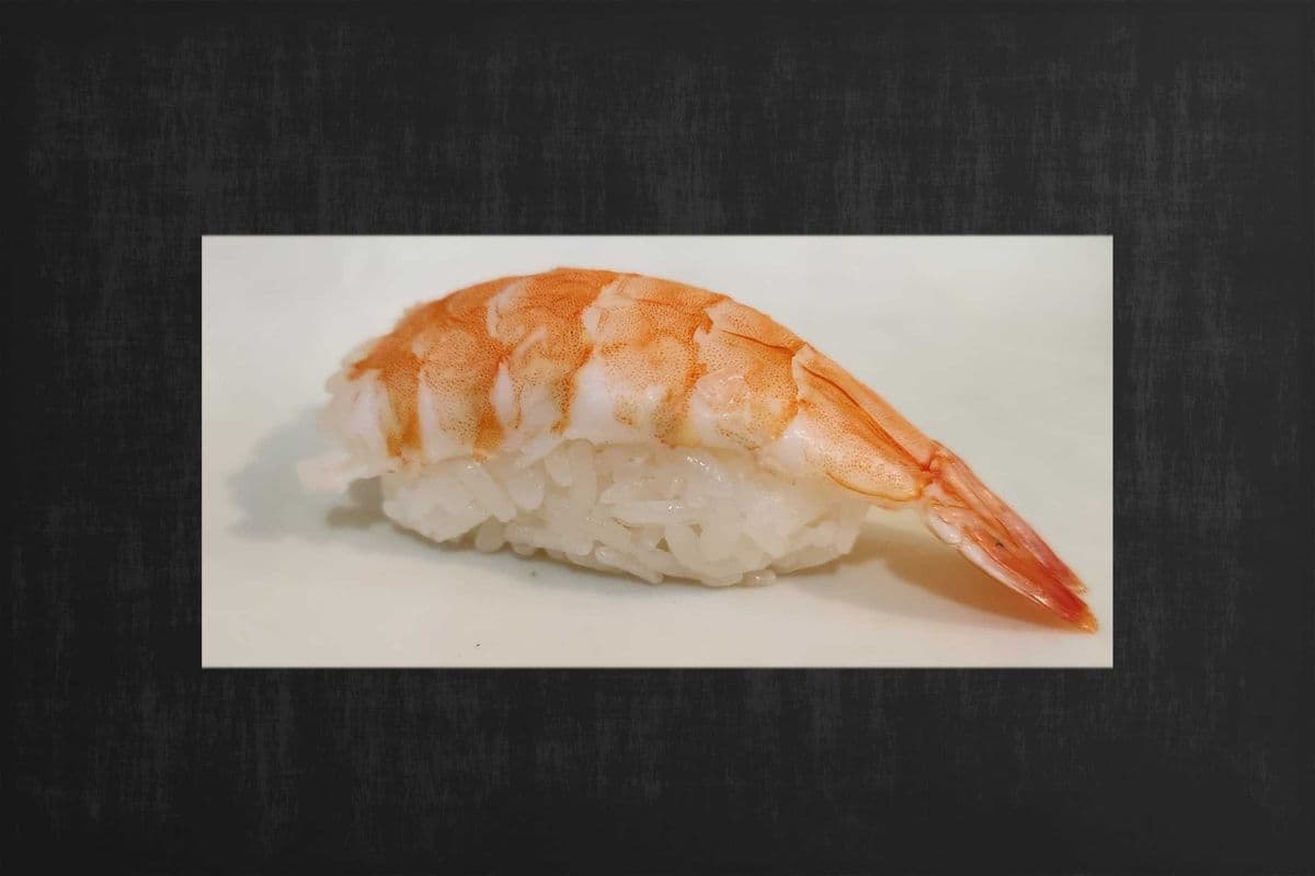 Ebi Nigiri