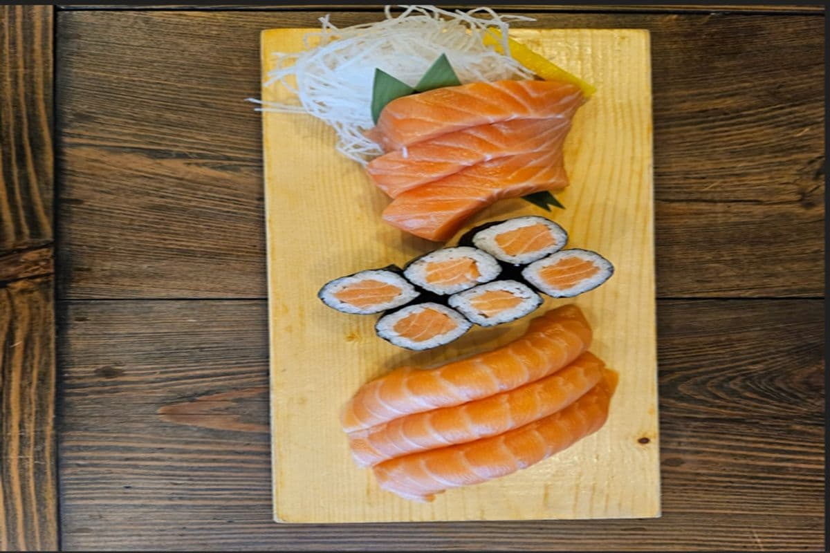 Salmon Combo