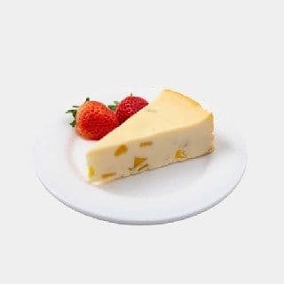 Gâteau fromage à la mangue / 792. Mango Cheesecake