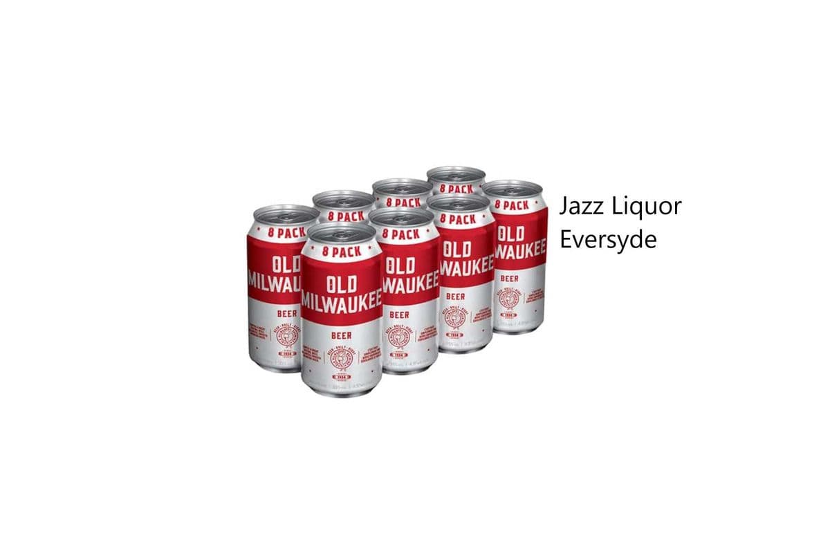 OLD MILWAUKEE (1 x 8PK CANS)