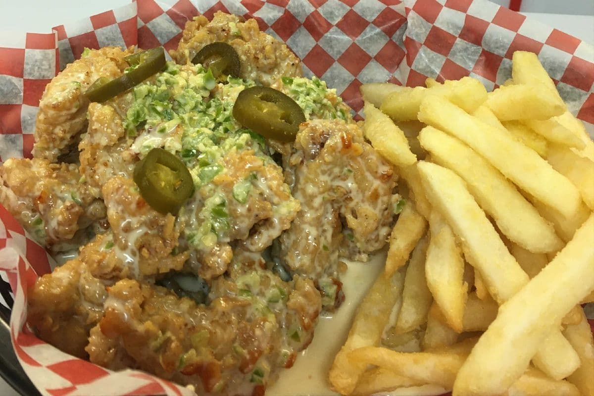 Medium (10 pcs) O.M.C (Oh My Chicken)
