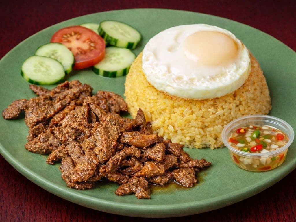 RC9-Beef Tapa Silog