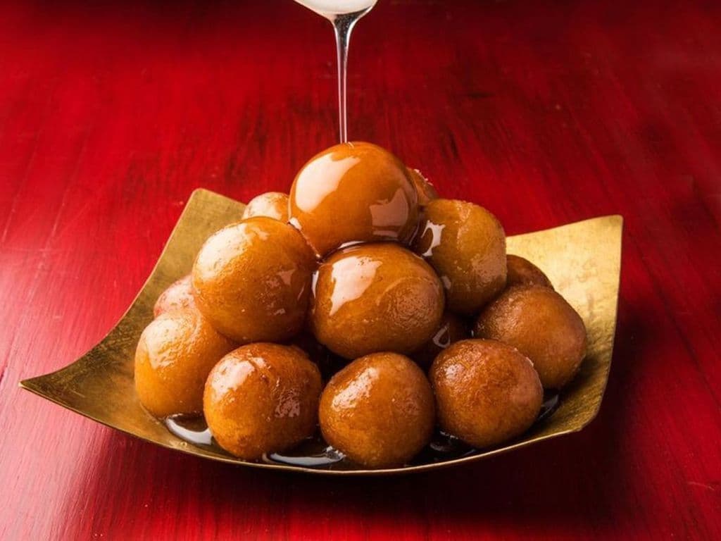 Gulab Jamun
