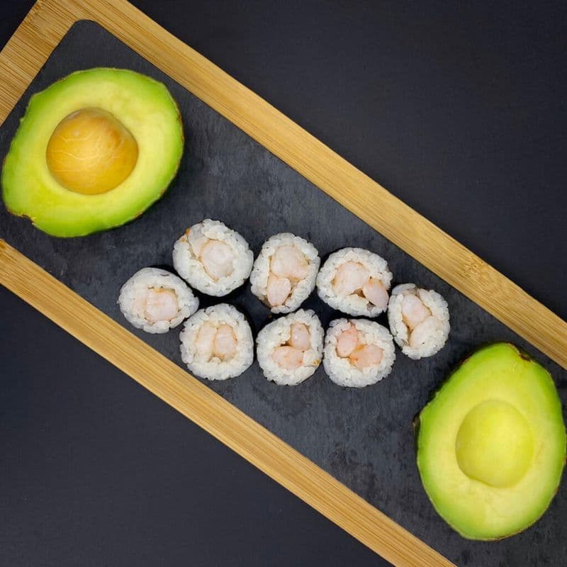 Shrimp Maki