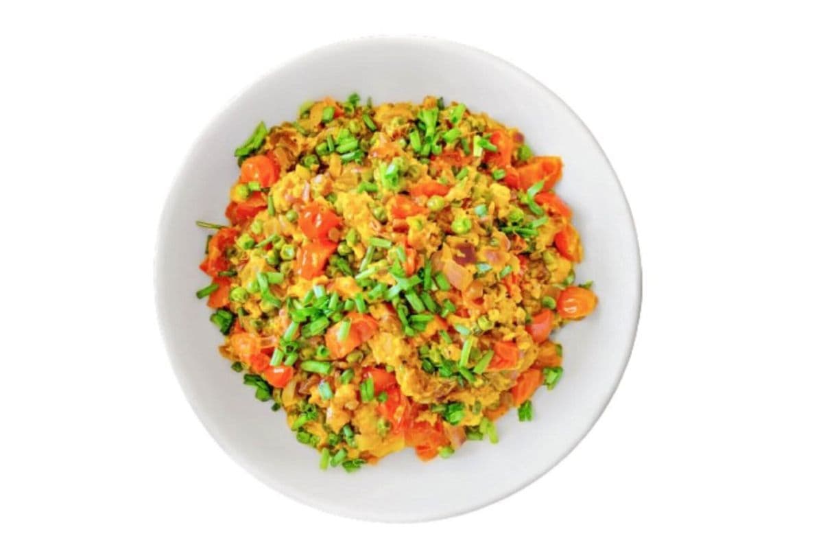 Paneer Bhurji