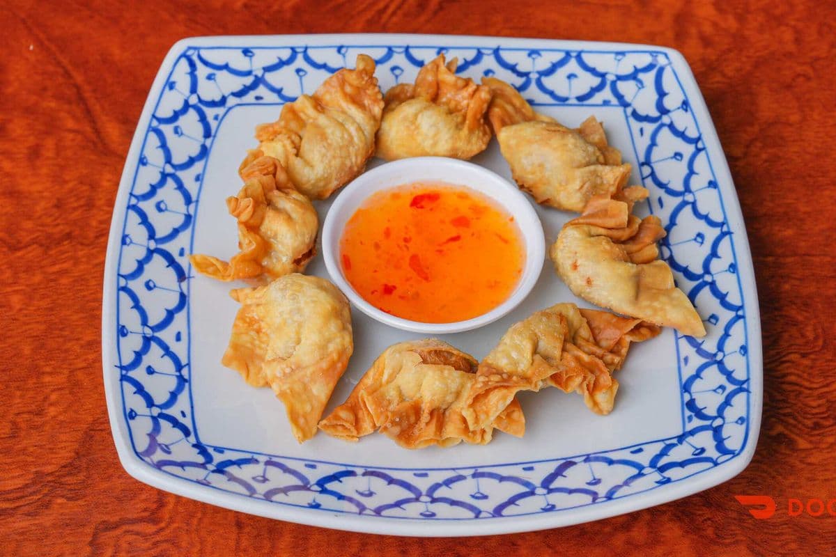 Crispy Wonton