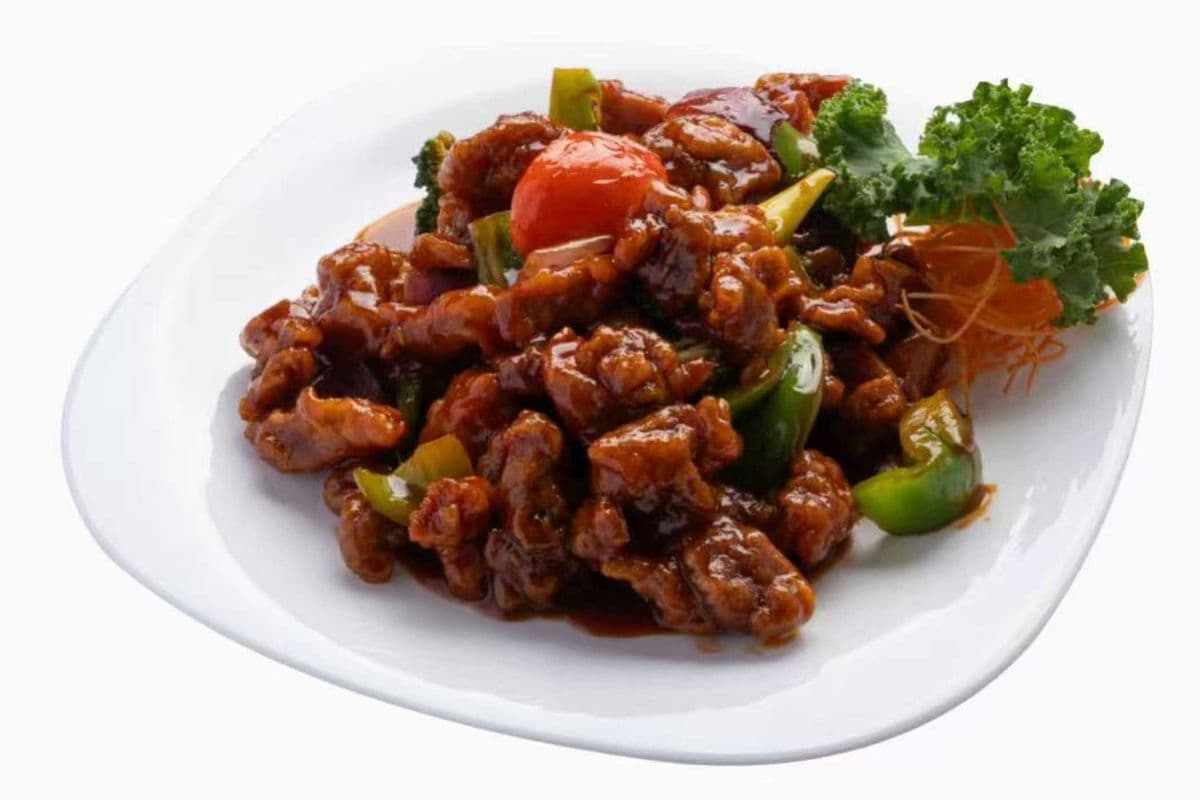 Thai General Tao Chicken