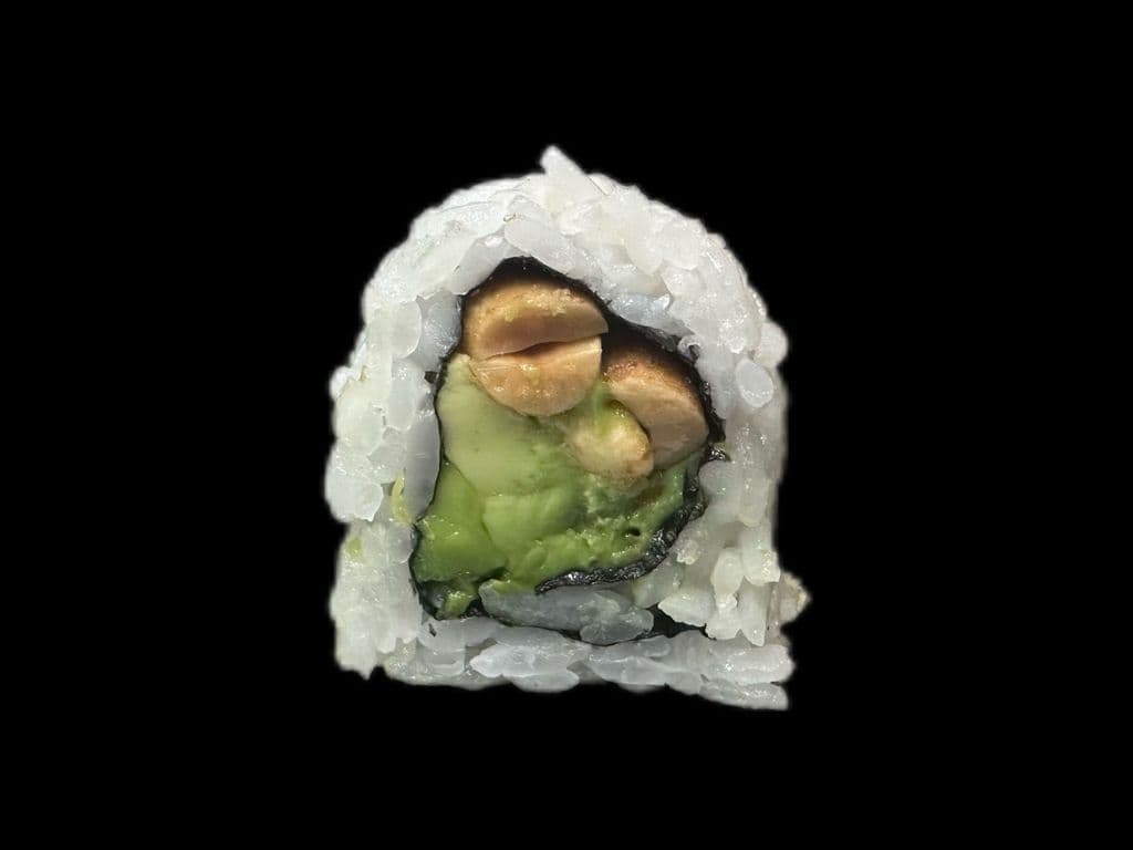 Peanut Avo Roll (6pcs)