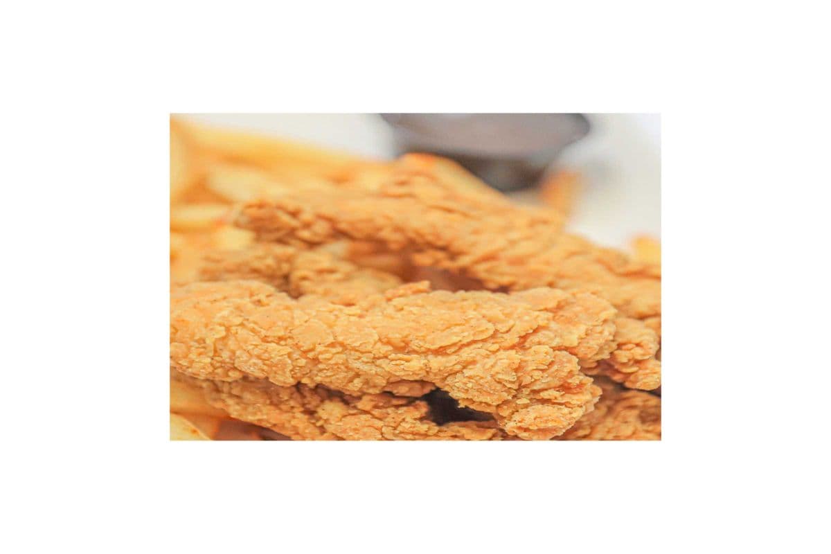 Crispy Chicken Tenders