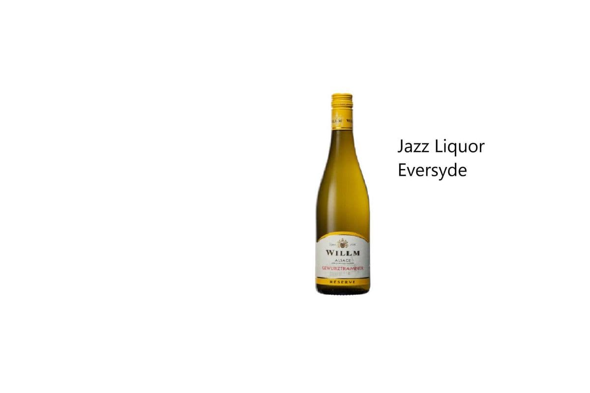 ALSACE WILLM GEWURZTRAMINER (1 x 750ML)