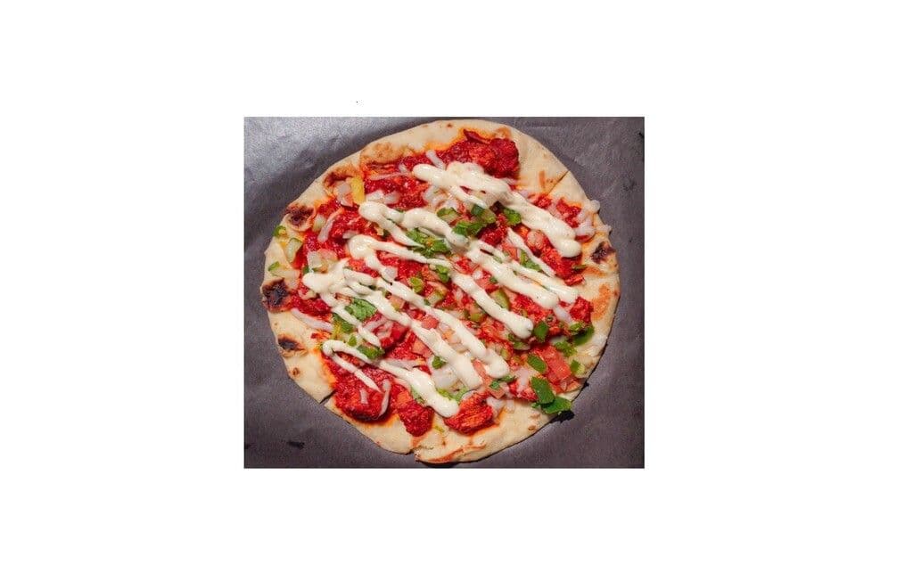 Naan Pizza