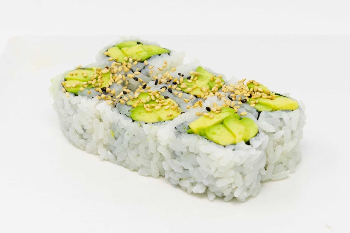 Avocado Roll (5 pieces)