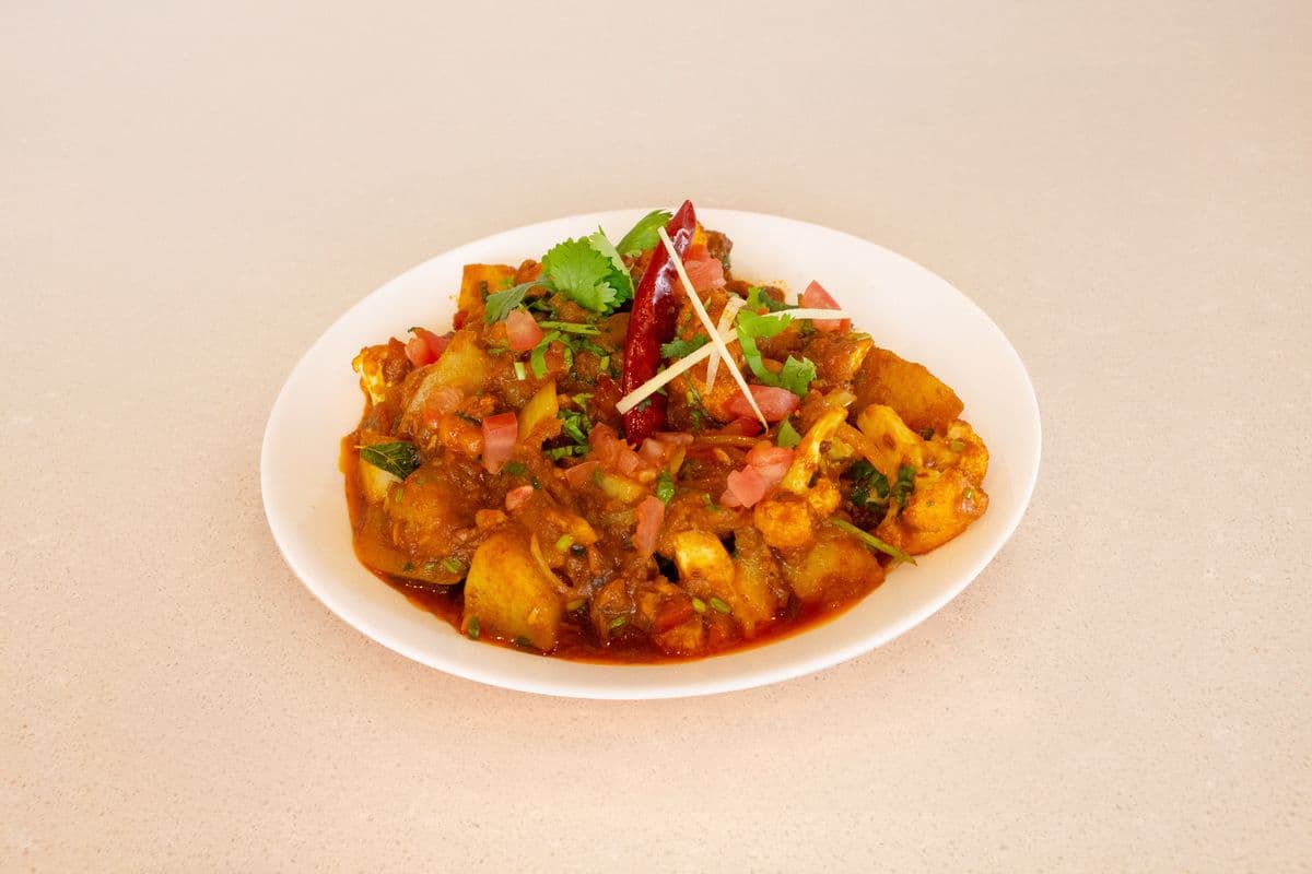 Aloo Gobi