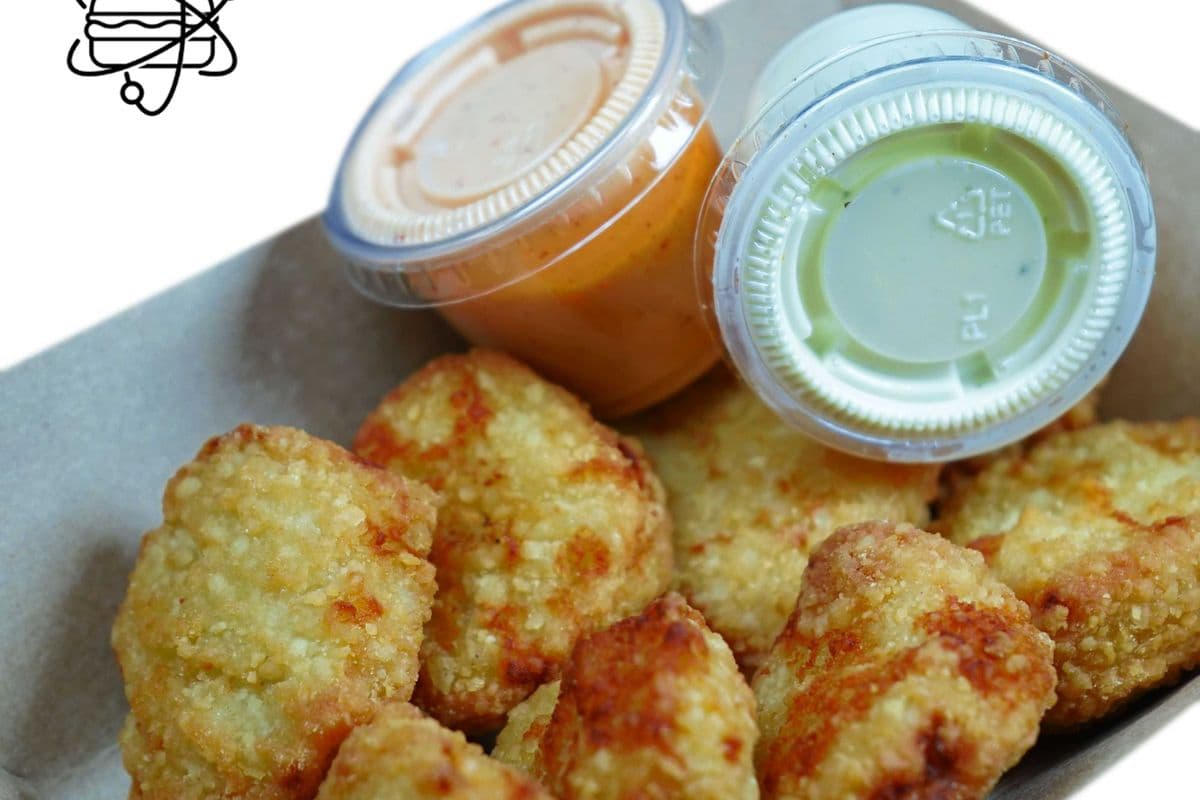 6 Pcs Of Nugget