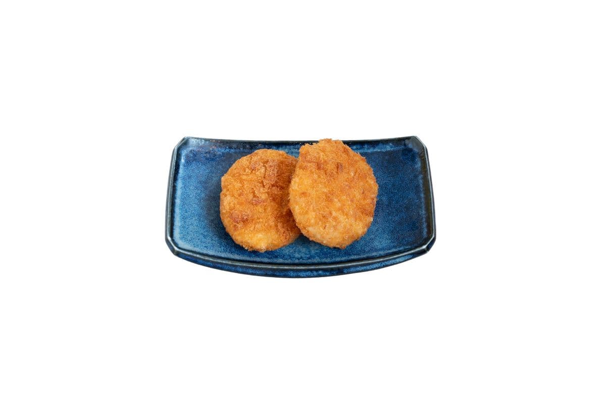 Corn Croquette (2 pcs)